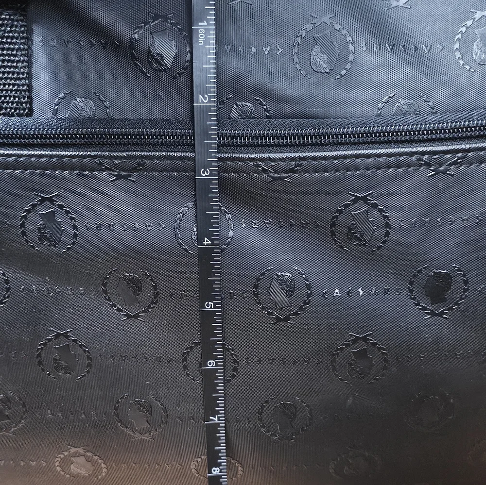 Caesars daffle bag
